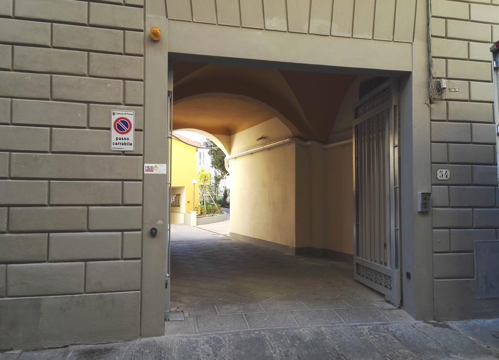 פירנצה Roommo Santa Maria Novella מראה חיצוני תמונה